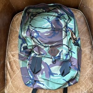 New without tags. Polo Ralph Lauren Lightweight Mountain Backpack Camo